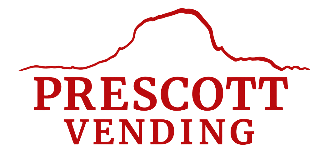 Prescott Vending Logo